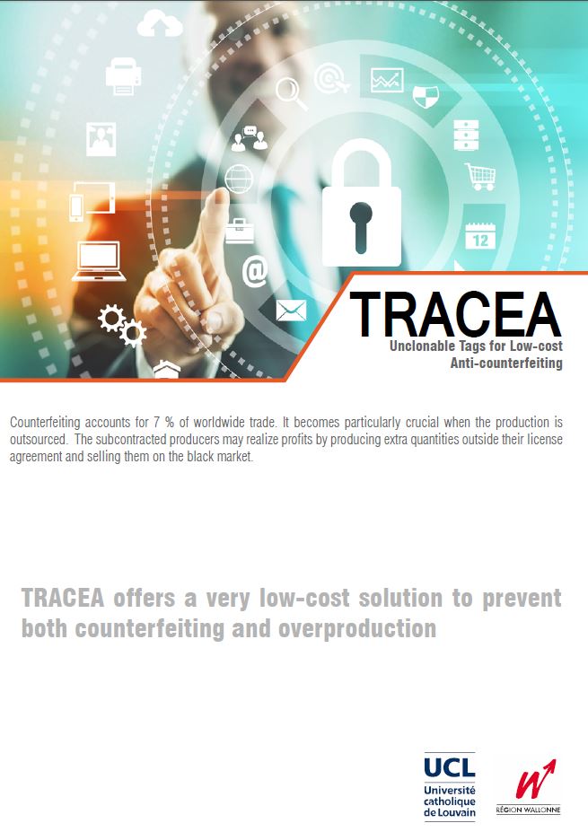 TRACEA